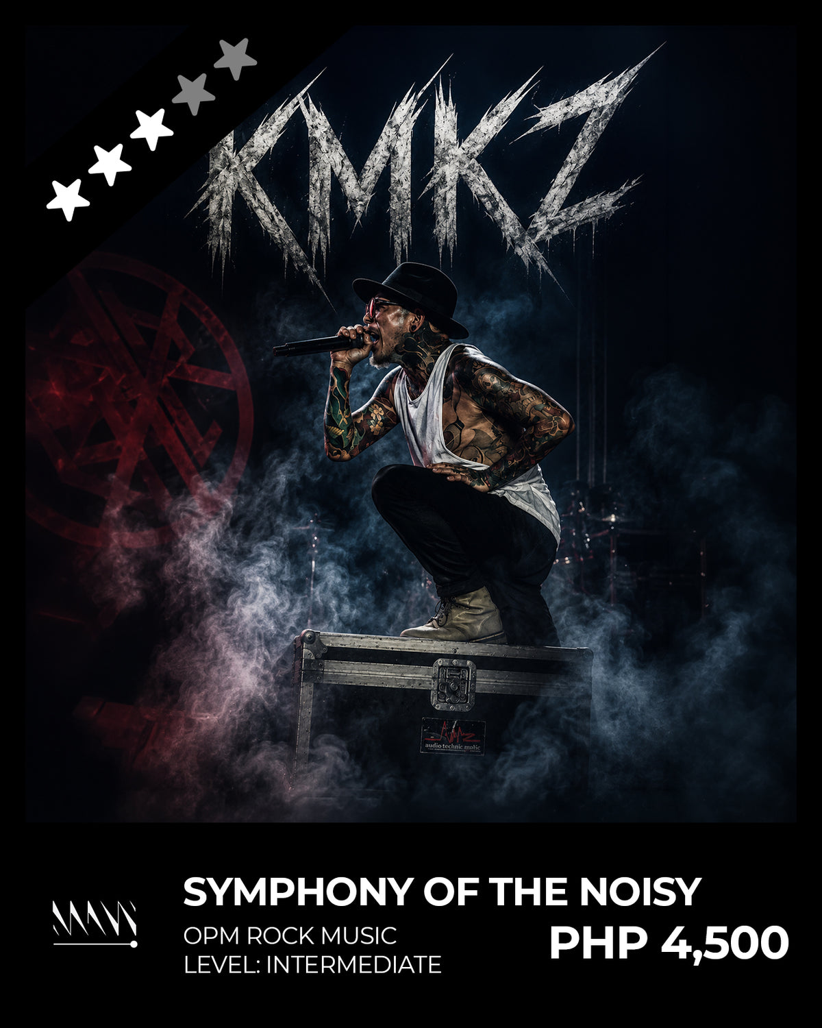 SYMPHONY OF THE NOISY