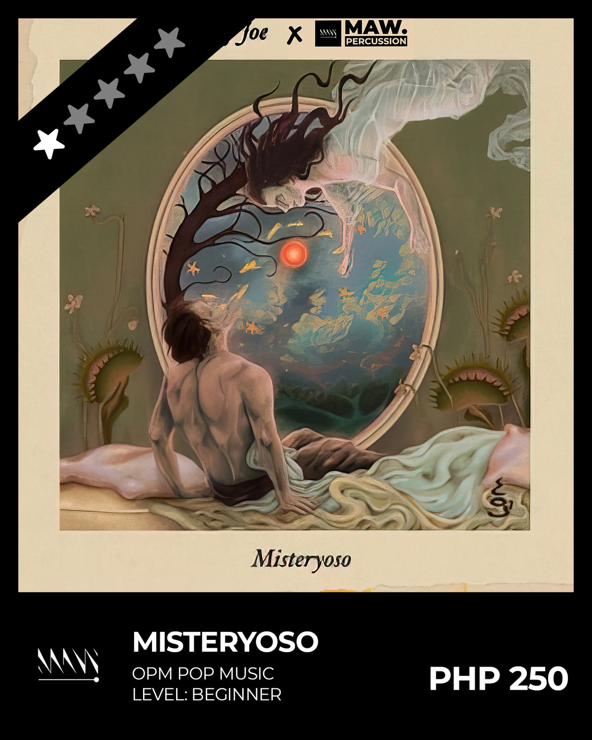 MISTERYOSO